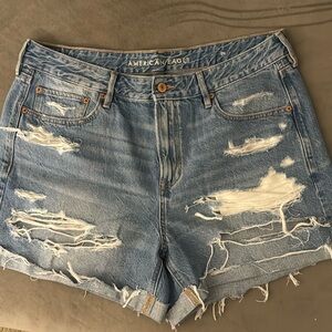 American Eagle TomGirl Shorts